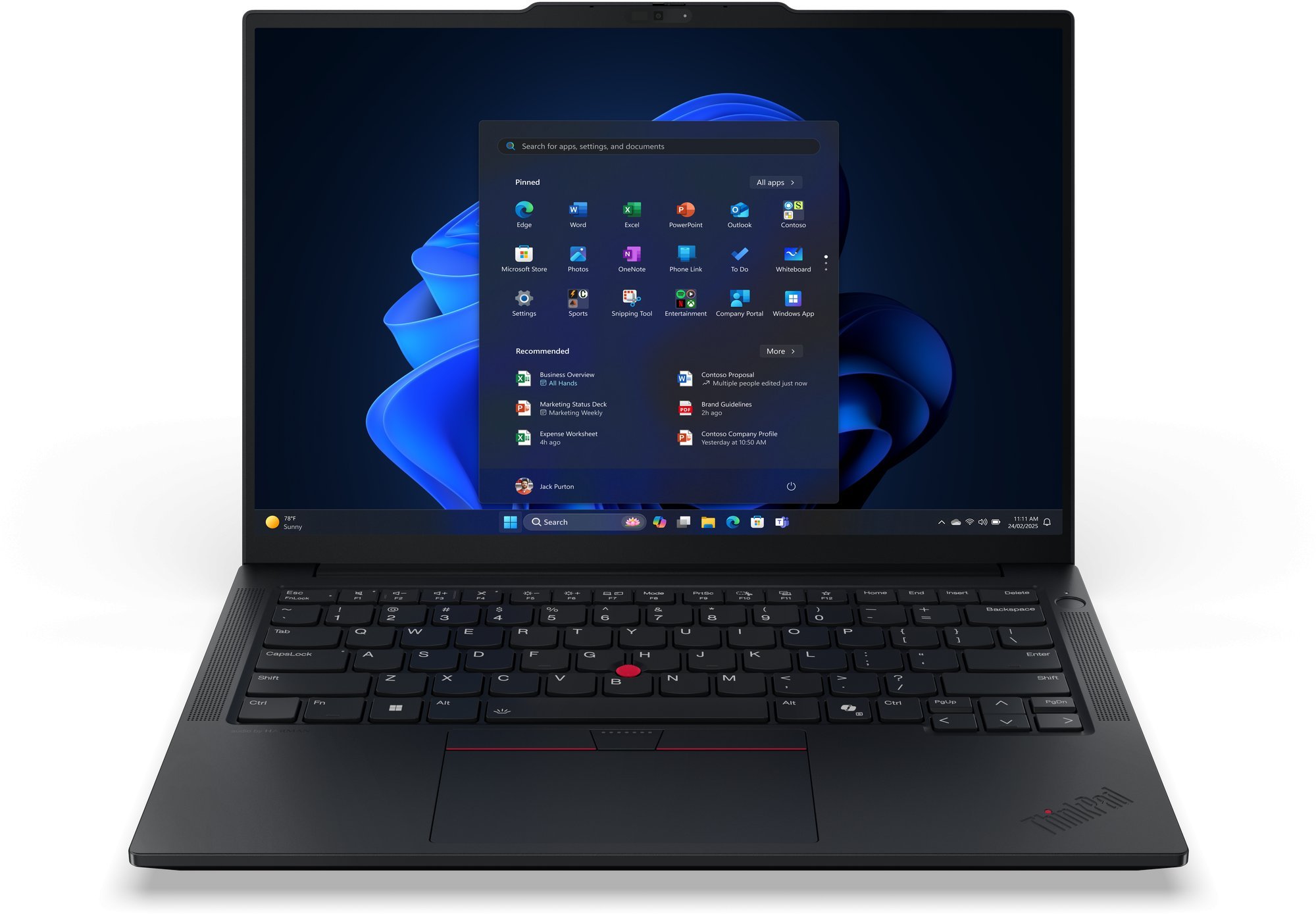 Lenovo LENOVO ThinkPad E14 G7 Intel Core Ultra 5 228V 14inch WUXGA 32GB 512GB 64Wh UMA W11P 3yCI Co2 21U2004TMH
