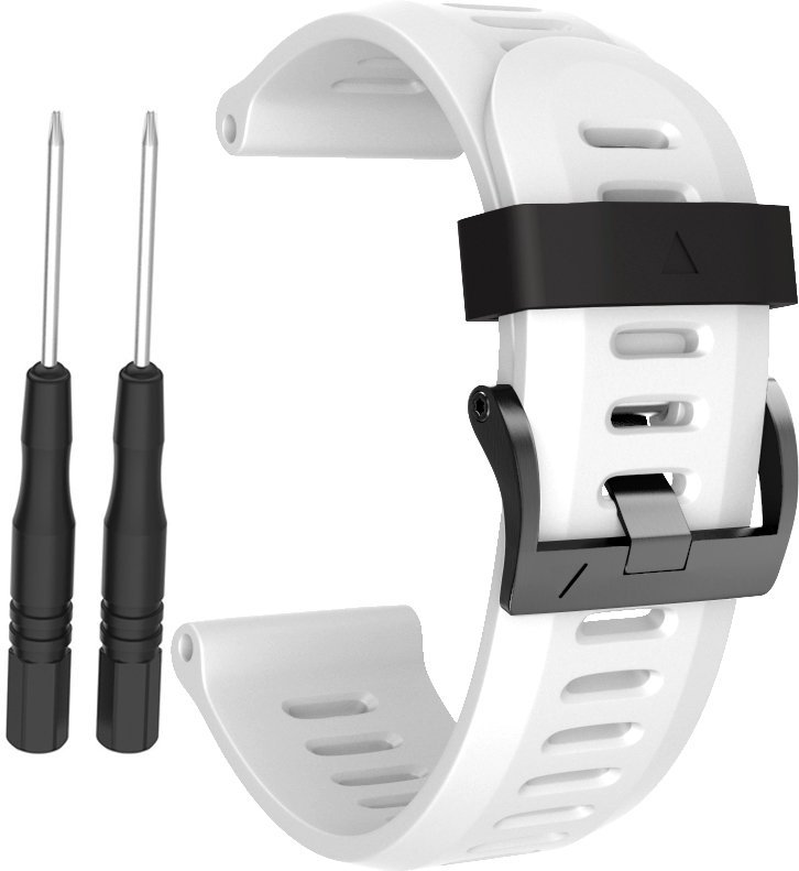 ORYGINALNY ZAMIENNY WYMIENNY PASEK OPASKA BRANSOLETA YIVO DO ZEGARKA SMARTWATCH GARMIN FENIX 3 HR 5X 6X 7X FORETREX INSTINCT 2X QUATIX TACTIX 26MM