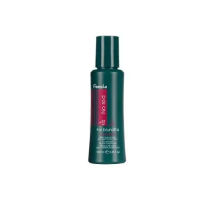 Fanola Fanola No Red Mask For Brunette maska do włosów dla brunetek 100ml 8008277761671 - Maski do włosów - miniaturka - grafika 1
