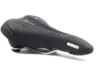 Siodełka rowerowe i akcesoria - Selle Royal Siodełko Premium Moderate Optica czarny / Płeć: damskie SR-54B1DE3A091N1 - miniaturka - grafika 1