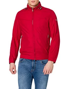 bugatti Kurtka męska Blouson, czerwony, 58 - Kurtki męskie - miniaturka - grafika 1