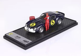 Bbr Ferrari 250 Gto 1962 S/N 3589Gt Mi 1:43 Bbrc269Off - Samochody i pojazdy dla dzieci - miniaturka - grafika 1