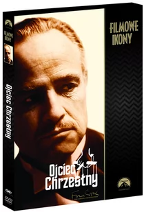 FILMOSTRADA Ojciec chrzestny (DVD) - Dramaty DVD - miniaturka - grafika 1