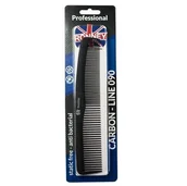 Szczotki i grzebienie do włosów - Ronney Grzebień Fryzjerski Carbon-line 090 - miniaturka - grafika 1