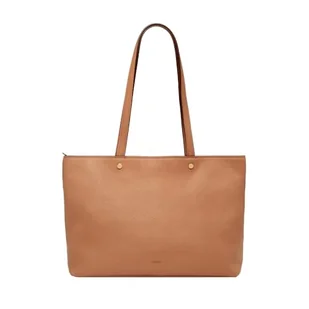 Fossil Damska torba do noszenia Jessie, brązowa, brązowy - Torebki damskie - miniaturka - grafika 1
