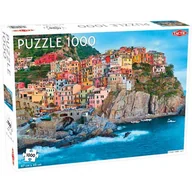 Puzzle - Puzzle Cinque Terre Italy 1000 el 58252 - miniaturka - grafika 1
