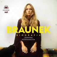 Audiobooki - biografie - Braunek. Biografia - miniaturka - grafika 1