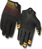 Rękawiczki rowerowe - Giro Rękawiczki męskie GIRO DND długi palec heatwave black roz. M (obwód dłoni 203-229 mm / dł. dłoni 181-188 mm) (NEW) - miniaturka - grafika 1