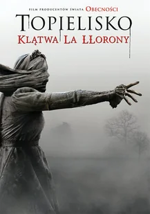 Topielisko Klątwa La Llorony - Horror DVD - miniaturka - grafika 2