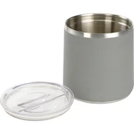 Pozostałe akcesoria dla psów - MORE Pojemnik na karmę Premier szary 2200 ml - miniaturka - grafika 1