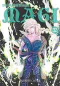 Komiksy dla dorosłych - Waneko Magi. Labirynth of Magic. Tom 32 Shinobu Ohtaka - miniaturka - grafika 1