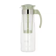 Zaparzacze i kawiarki - Zaparzacz do Cold Brew Coffee Hario Mizudashi Tea Pot 1200 ml - Zielony - miniaturka - grafika 1