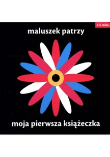 Galaktyka Maluszek patrzy. Moja pierwsza książeczka - Chez Picthall - Baśnie, bajki, legendy - miniaturka - grafika 2