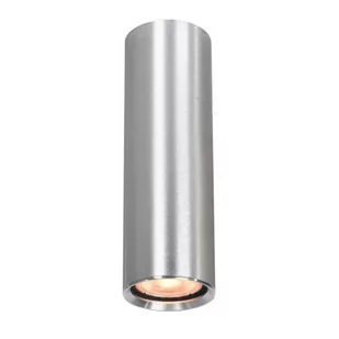Lopus lampa sufitowa 1xGU10 aluminium CLN-48930-M-ALU - Lampy sufitowe Lopus lampa sufitowa 1xGU10 aluminium CLN-48930-M-ALU - Lampy sufitowe - miniaturka - grafika 1