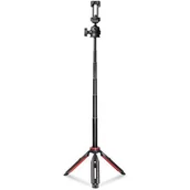 Statywy fotograficzne - Statyw HAMA Solid III 80B - miniaturka - grafika 1