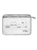 Plecaki - Organizer podróżny Tatonka Zip Flight Bag A4 - grey - miniaturka - grafika 1
