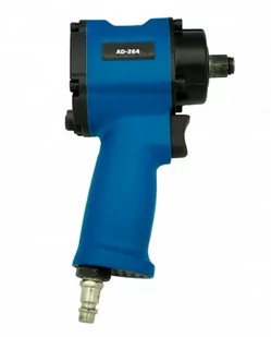 ADLER Klucz udarowy AD-264 6.3 bar 1/2" 264 - Klucze pneumatyczne - miniaturka - grafika 1