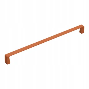 Uchwyt meblowy Gamet UU52 terakota 320mm - Zawiasy, okucia i inne akcesoria - miniaturka - grafika 1