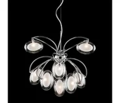 Lampy sufitowe - Prezent 69039 - PENELOPA Żyrandol 9xG4/20W/230V - miniaturka - grafika 1