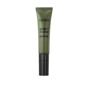 Ahava Safe pRetinol Eye Cream 15.0 ml - Kosmetyki pod oczy - miniaturka - grafika 1