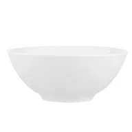 Miski i półmiski - Altom MARIAPAULA MODERNA BIAŁA SALATERKA 25CM - miniaturka - grafika 1