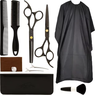 Nożyczki Degażówki Fryzjerskie Strzyżenia Włosów - Nożyczki fryzjerskie Nożyczki Degażówki Fryzjerskie Strzyżenia Włosów - Nożyczki fryzjerskie - miniaturka - grafika 1