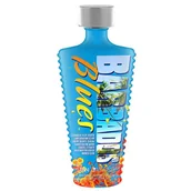 Balsamy i kremy do opalania - Tanovations Barbados Blues Bronzer 325ml - miniaturka - grafika 1