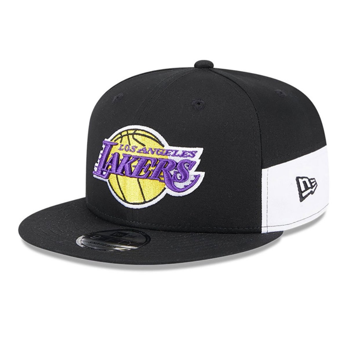 Czapka z daszkiem New Era 9FIFTY NBA LA Los Angeles Lakers Multi Patch - 60424748-S - M