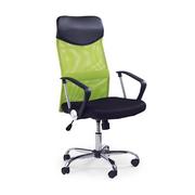 Fotele i krzesła biurowe - Fotel Obrotowy Pracowniczy Vire Zielony Halmar - miniaturka - grafika 1