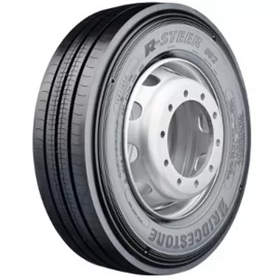 Bridgestone R-Steer 002 245/70 R17.5 136/134M - Opony ciężarowe - miniaturka - grafika 1