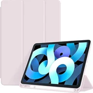 Etui do tabletów - Etui na tablet Alogy Etui do Apple iPad 10.2 9 gen 8/7 2021/2020/2019 Smart Pencil Case Alogy TPU obudowa na tablet Różowe - miniaturka - grafika 1