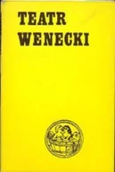 Książki o kulturze i sztuce - Teatr Wenecki - miniaturka - grafika 1