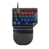 Klawiatury - Motospeed K27 - miniaturka - grafika 1