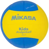 Siatkówka - Piłka do Dodgeball dla dzieci Mikasa - miniaturka - grafika 1