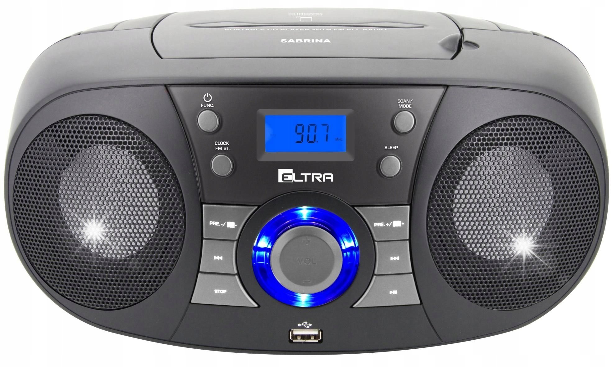 Eltra CD 60 BT SABRINA 