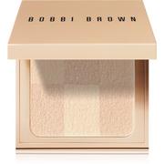 Pudry do twarzy - Bobbi Brown Nude Finish Illuminating Powder 6,6 g Puder puder rozświetlający Bare - miniaturka - grafika 1