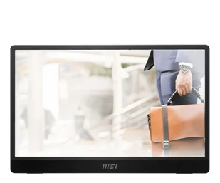 MSI PRO MP161 E2U - Monitory - miniaturka - grafika 1