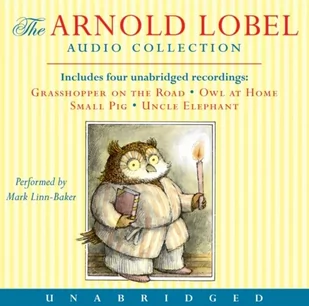 Arnold Lobel Audio Collection - Audiobooki obcojęzyczne - miniaturka - grafika 1