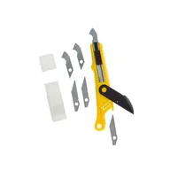Akcesoria i części modelarskie - Vallejo Nóż Modelarski Skalpel do plastiku T06012 - miniaturka - grafika 1