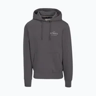 Sport OUTLET - Bluza męska Pitbull Sampson Hooded Sweatshirt graphite WYSYŁKA W 24H 30 DNI NA ZWROT - miniaturka - grafika 1