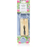 Zapachy samochodowe - Ashleigh & Burwood London Lavender & Bergamot zapach do samochodu 2 szt. - miniaturka - grafika 1