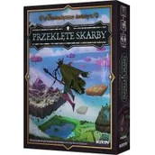 Gry planszowe - Fantastyczne światy: Przeklęte skarby - miniaturka - grafika 1
