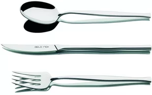 Belo Inox Zestaw sztućców Modern Luna - 130 szt. - Zestawy sztućców - miniaturka - grafika 1