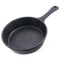 Patelnie - Patelnia granitowa nieprzywierająca indukcja NON-STICK GRANDE 18 cm 1L ORION 113221 - miniaturka - grafika 1