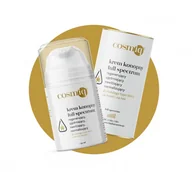 Kremy do twarzy - Krem konopny Cosmiq full spectrum 50ml - miniaturka - grafika 1