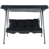 Poduszki ogrodowe - Poduszki z daszkiem na huśtawkę 138 cm Tora D002-07PB PATIO - miniaturka - grafika 1