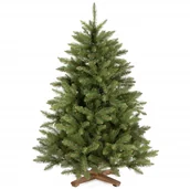 Choinki - Choinka sztuczna Premium Royal Trees 150 cm świerk skandynawski z stojakiem, drzewko - miniaturka - grafika 1