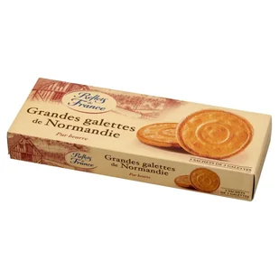 Reflets de France Herbatniki maślane 150 g - Pasztet i przetwory mięsne - miniaturka - grafika 1
