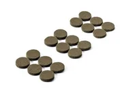 Meble modułowe i akcesoria - Podkładki filcowe samoprzylepne 22x4.5 mm 18 szt. - miniaturka - grafika 1