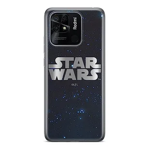 ERT GROUP etui na telefon Xiaomi REDMI 10C, case oryginalny i oficjalnie licencjonowany przez Star Wars, wzór 003, optymalnie dopasowane, plecki z TPU - Etui i futerały do telefonów - miniaturka - grafika 1
